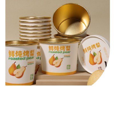 烤梨桶