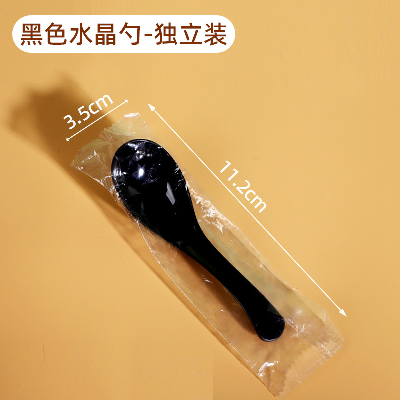 一次性勺子/叉子