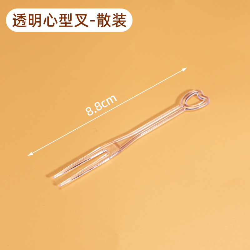 一次性勺子/叉子