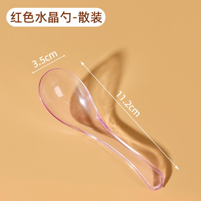 一次性勺子/叉子