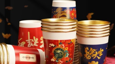 一次性纸杯行业，面临着一轮洗牌